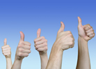 Thumbs Up