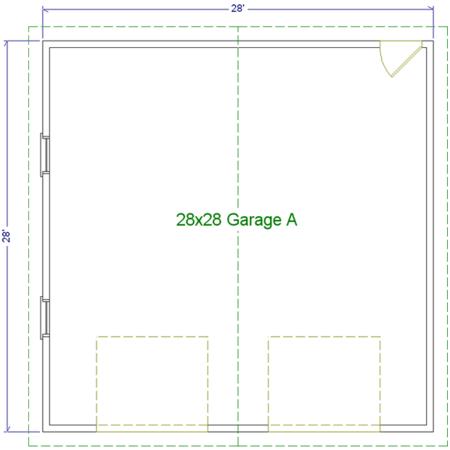 Standard Floorplan